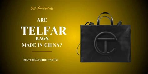 is telfar made in china